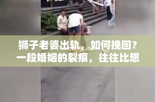 狮子老婆出轨，如何挽回？一段婚姻的裂痕，往往比想象中更难以修复。但面对这样的困境，我们仍可以尝试寻找解决问题的方法。以下，我将结合实际情况，分享一些关于如何挽回狮子老婆出轨的心得。