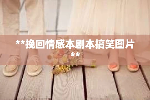 **挽回情感本剧本搞笑图片**