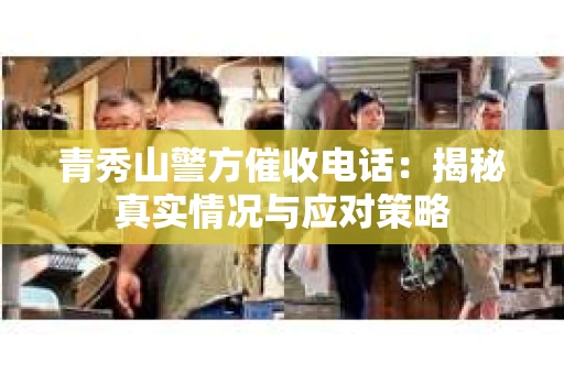 青秀山警方催收电话：揭秘真实情况与应对策略
