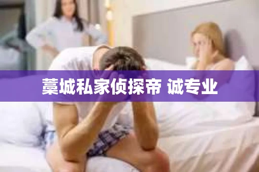 藁城私家侦探帝 诚专业