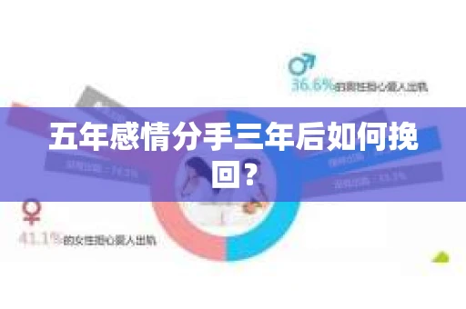 五年感情分手三年后如何挽回？