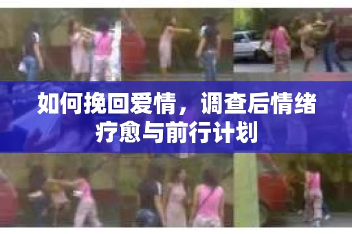 如何挽回爱情，调查后情绪疗愈与前行计划