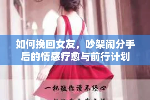 如何挽回女友，吵架闹分手后的情感疗愈与前行计划