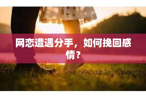 网恋遭遇分手,如何挽回感情? 网恋遭遇分手,如何挽回感情?